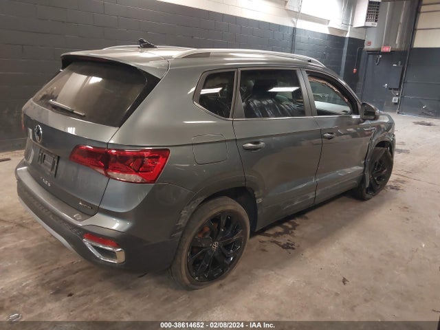 2022 VOLKSWAGEN TAOS 1.5T SE VIN: 3VVPX7B21NM035377