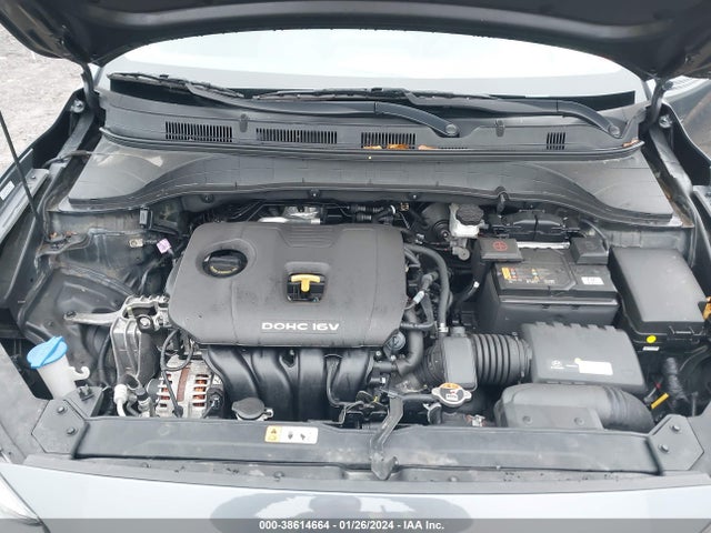 Hyundai Kona Se 2021 KM8K1CAAXMU680479 Image 10