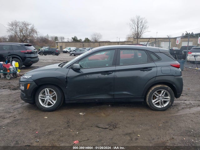 Hyundai Kona Se 2021 KM8K1CAAXMU680479 Image 14