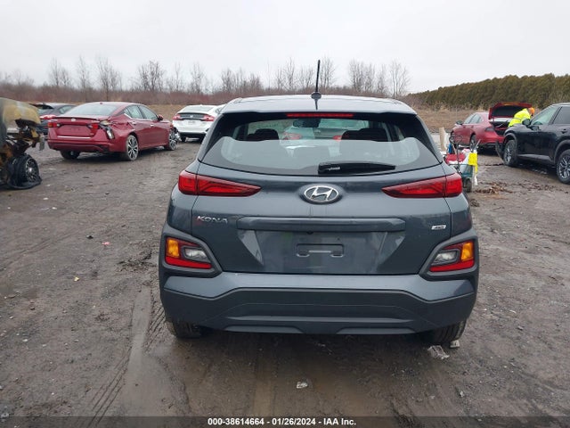 Hyundai Kona Se 2021 KM8K1CAAXMU680479 Image 16