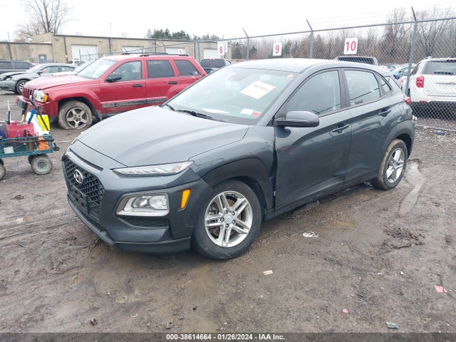 Hyundai Kona Se 2021 KM8K1CAAXMU680479 Image 2