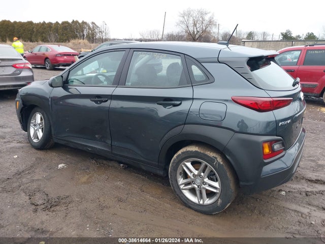 Hyundai Kona Se 2021 KM8K1CAAXMU680479 Image 3