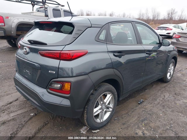 Hyundai Kona Se 2021 KM8K1CAAXMU680479 Image 4