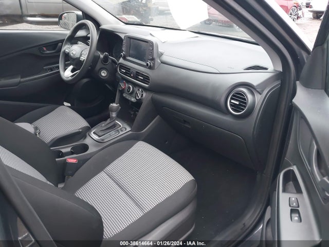 Hyundai Kona Se 2021 KM8K1CAAXMU680479 Image 5