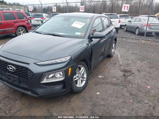 Hyundai Kona Se 2021 KM8K1CAAXMU680479 Image 6