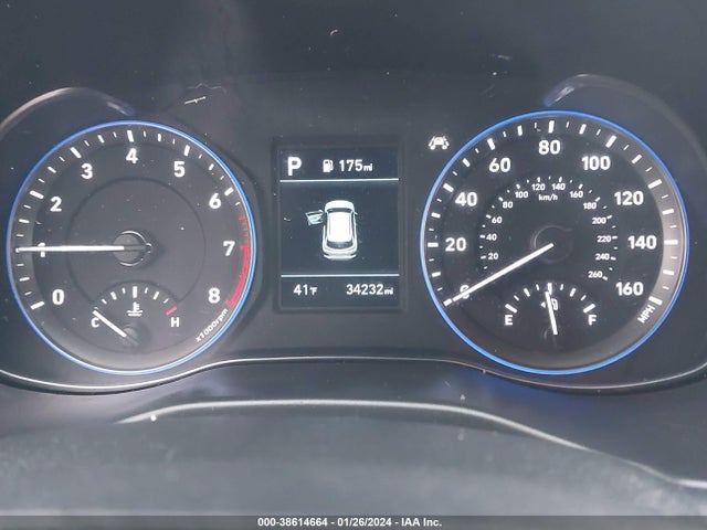 Hyundai Kona Se 2021 KM8K1CAAXMU680479 Image 7