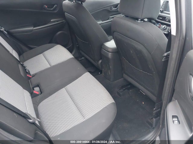 Hyundai Kona Se 2021 KM8K1CAAXMU680479 Image 8