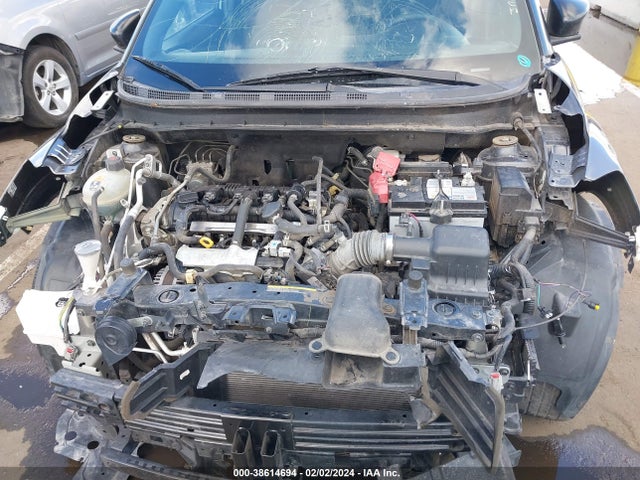 Nissan Kicks S Xtronic Cvt 2020 3N1CP5BV9LL496201 Image 10