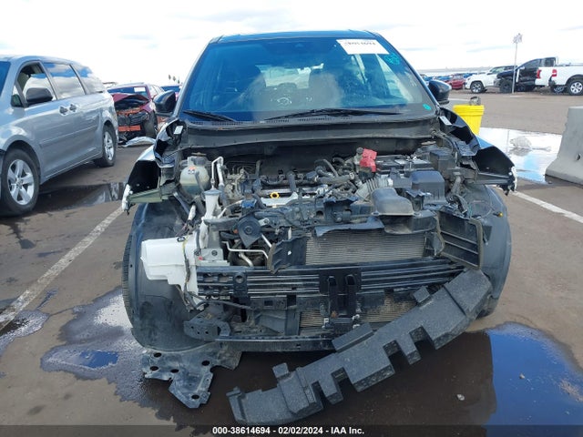 Nissan Kicks S Xtronic Cvt 2020 3N1CP5BV9LL496201 Image 13