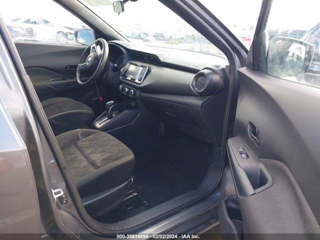Nissan Kicks S Xtronic Cvt 2020 3N1CP5BV9LL496201 Image 5