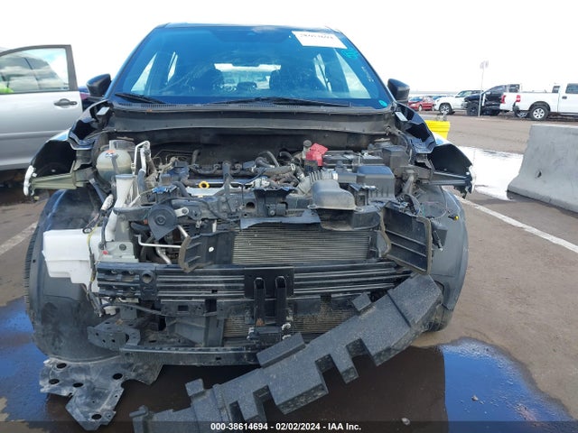 Nissan Kicks S Xtronic Cvt 2020 3N1CP5BV9LL496201 Image 6