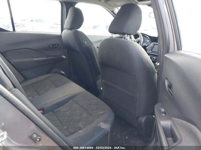Nissan Kicks S Xtronic Cvt 2020 3N1CP5BV9LL496201 Image 8