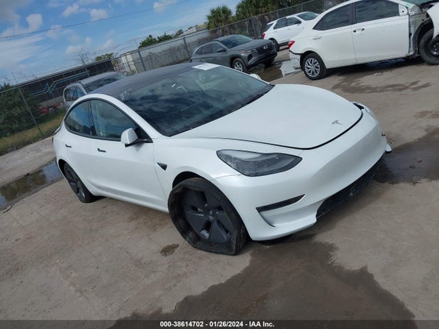 2023 TESLA MODEL 3 5YJ3E1EA9PF434807 Photo 0