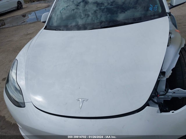 2023 TESLA MODEL 3 5YJ3E1EA9PF434807 Photo 9