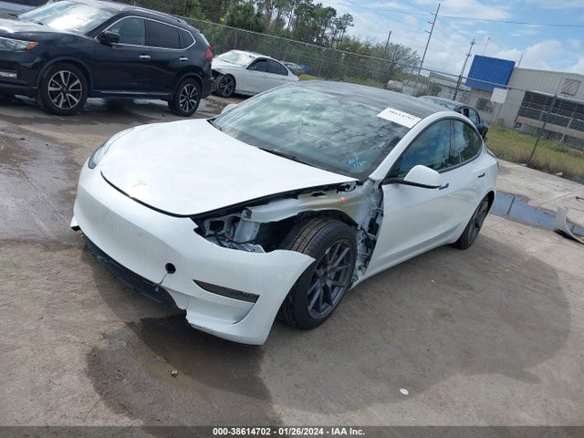 2023 TESLA MODEL 3 5YJ3E1EA9PF434807 Photo 1