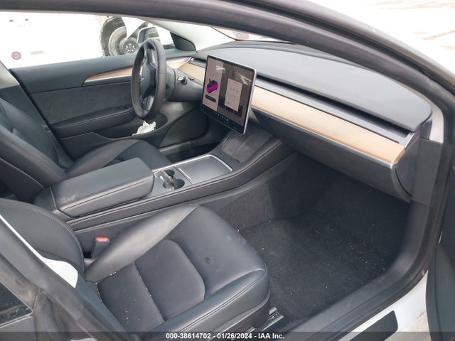 2023 TESLA MODEL 3 5YJ3E1EA9PF434807 Photo 4