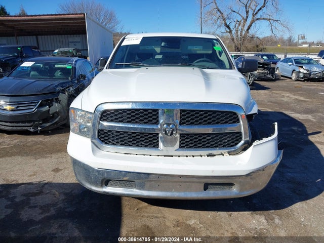 1C6RR7FG3KS534862 RAM 1500 Classic Tradesman Quad Cab 4x4 6'4 Box