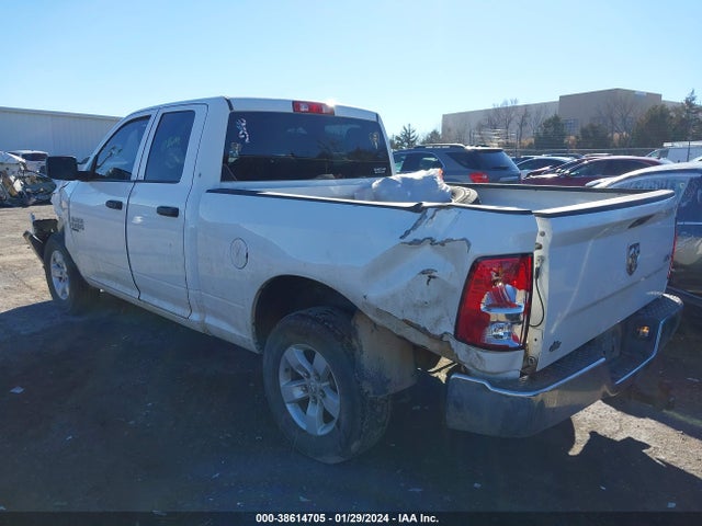 1C6RR7FG3KS534862 RAM 1500 Classic Tradesman Quad Cab 4x4 6'4 Box