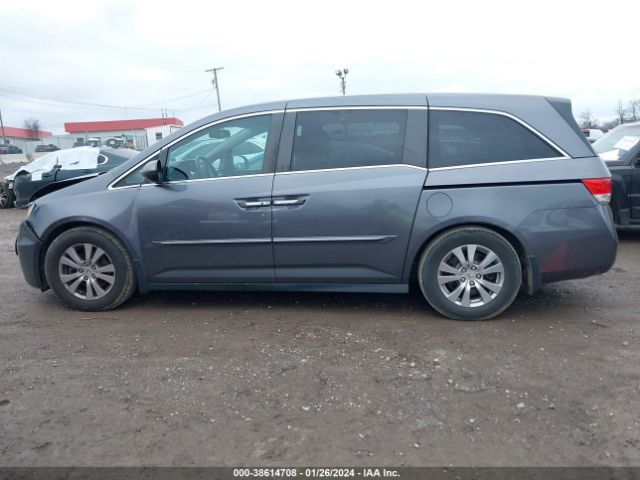 5FNRL5H65GB150556 Honda Odyssey Ex-l