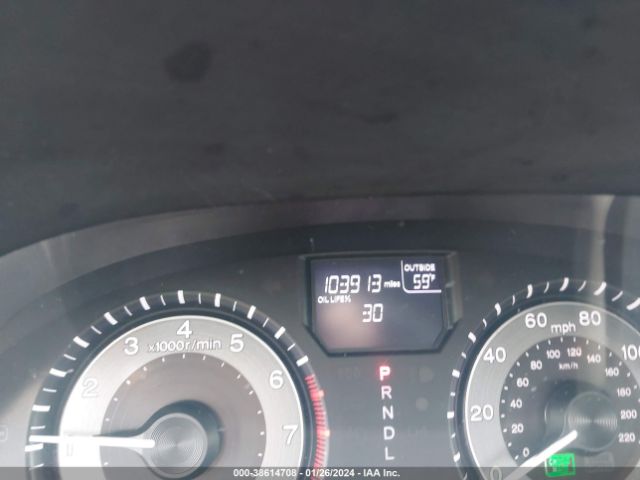 5FNRL5H65GB150556 Honda Odyssey Ex-l