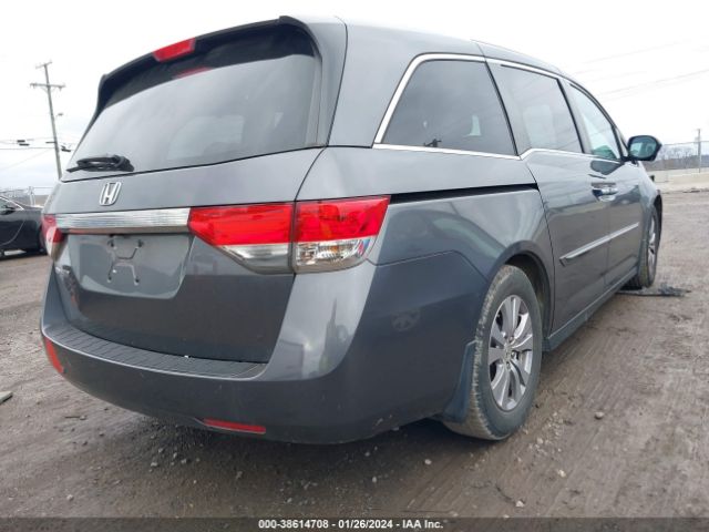 5FNRL5H65GB150556 Honda Odyssey Ex-l