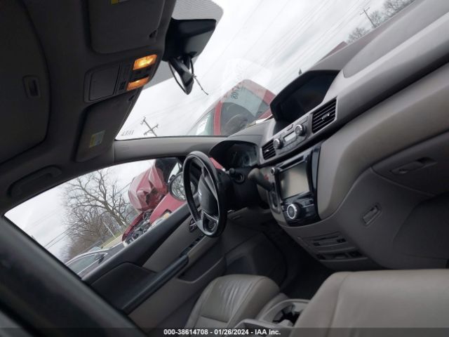 5FNRL5H65GB150556 Honda Odyssey Ex-l
