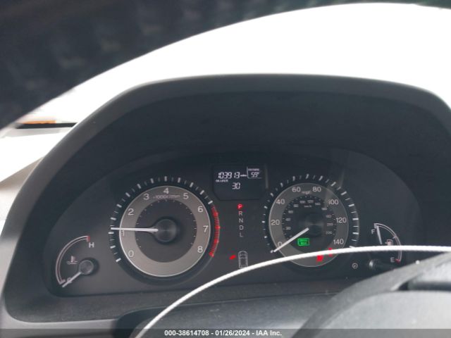 5FNRL5H65GB150556 Honda Odyssey Ex-l