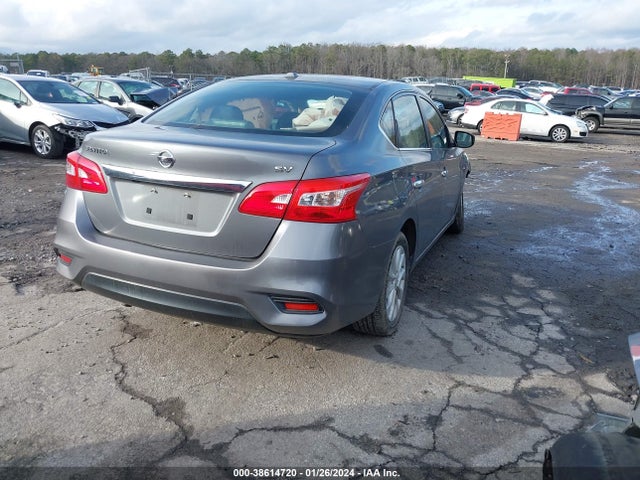 Nissan SENTRA SV 2019 3N1AB7APXKL604957 Image 4