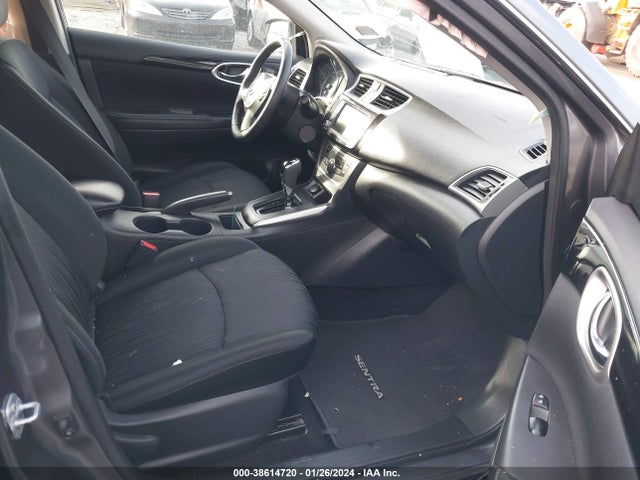 Nissan SENTRA SV 2019 3N1AB7APXKL604957 Image 5