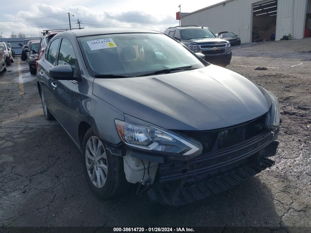 Nissan SENTRA SV 2019 3N1AB7APXKL604957 Image 6