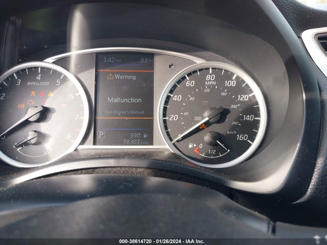 Nissan SENTRA SV 2019 3N1AB7APXKL604957 Image 7