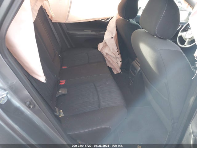 Nissan SENTRA SV 2019 3N1AB7APXKL604957 Image 8