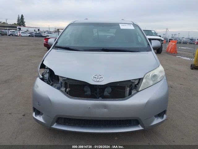 Toyota Sienna Le 8 Passenger 2016 5TDKK3DC9GS708442 Image 12