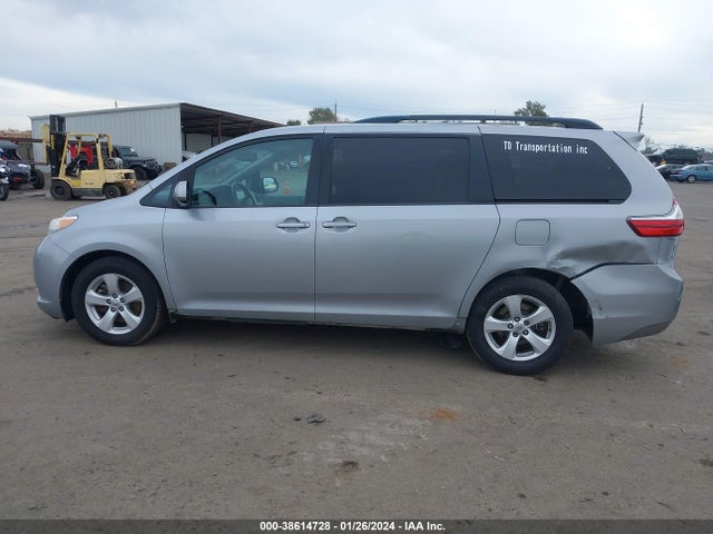 Toyota Sienna Le 8 Passenger 2016 5TDKK3DC9GS708442 Image 14