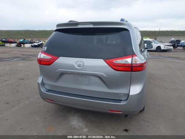 Toyota Sienna Le 8 Passenger 2016 5TDKK3DC9GS708442 Image 16