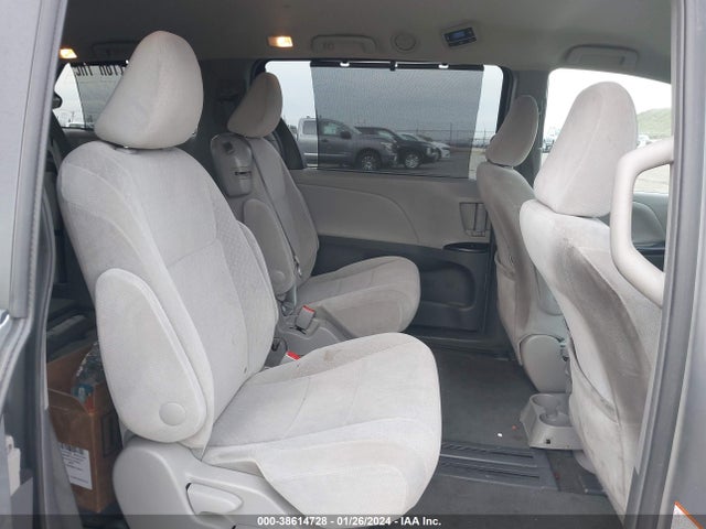 Toyota Sienna Le 8 Passenger 2016 5TDKK3DC9GS708442 Image 8