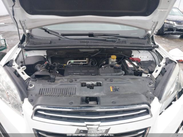 3GNCJKSB9GL274760 Chevrolet Trax 1ls