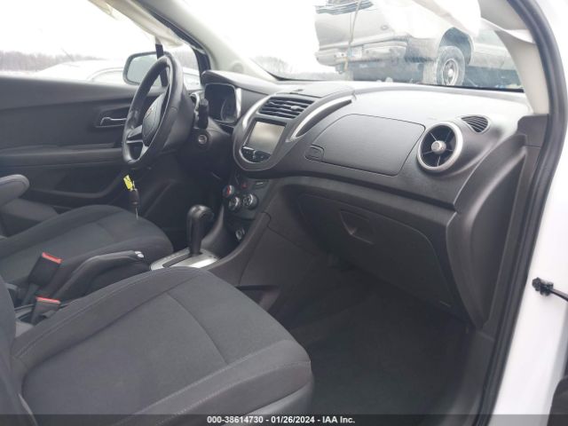 3GNCJKSB9GL274760 Chevrolet Trax 1ls