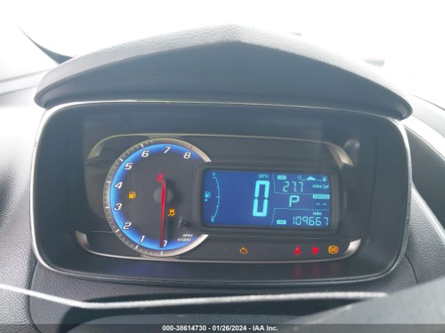 3GNCJKSB9GL274760 Chevrolet Trax 1ls