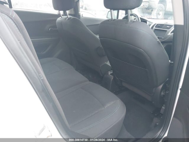 3GNCJKSB9GL274760 Chevrolet Trax 1ls