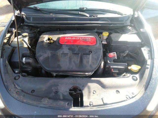 2013 DODGE DART SXT/RALLYE VIN: 1C3CDFBH9DD134497