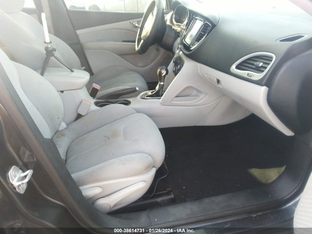 2013 DODGE DART SXT/RALLYE VIN: 1C3CDFBH9DD134497