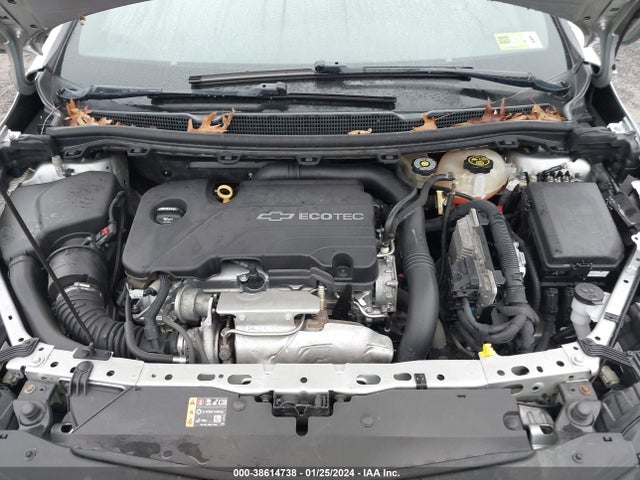 Chevrolet Cruze Lt Auto 2018 1G1BE5SM7J7117468 Image 10