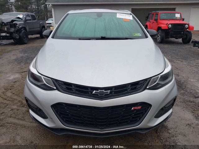 Chevrolet Cruze Lt Auto 2018 1G1BE5SM7J7117468 Image 13