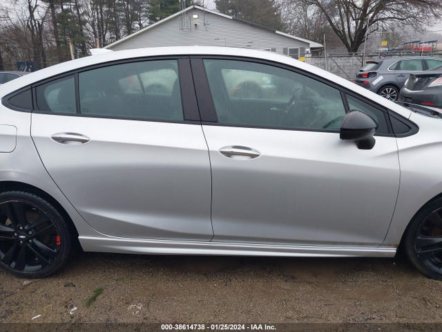 Chevrolet Cruze Lt Auto 2018 1G1BE5SM7J7117468 Image 14