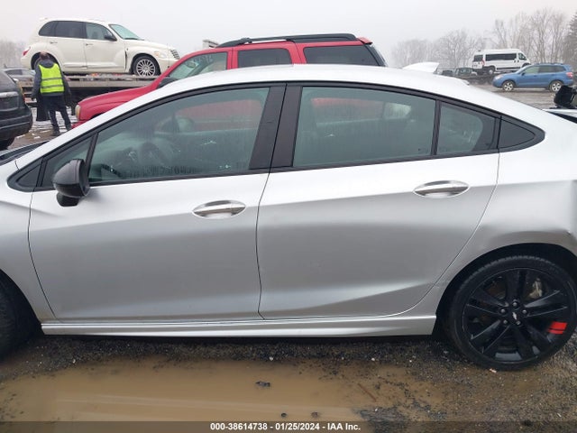 Chevrolet Cruze Lt Auto 2018 1G1BE5SM7J7117468 Image 15