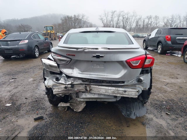 Chevrolet Cruze Lt Auto 2018 1G1BE5SM7J7117468 Image 17