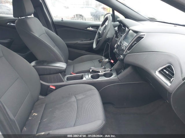 Chevrolet Cruze Lt Auto 2018 1G1BE5SM7J7117468 Image 5