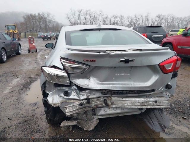 Chevrolet Cruze Lt Auto 2018 1G1BE5SM7J7117468 Image 6