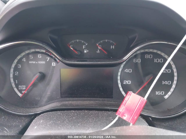 Chevrolet Cruze Lt Auto 2018 1G1BE5SM7J7117468 Image 7